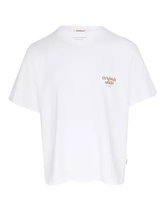 JACK & JONES | Camiseta JORACAPULCO | weiss